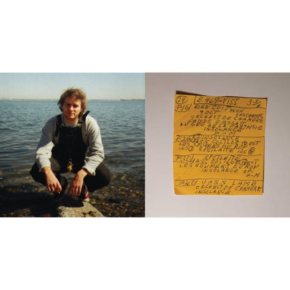 This is a 2 LP Vinyl SKU bundle.
1.This LP Vinyl is brand new.Format: LP VinylMusic Style: Indie RockThis item's title is: Another OneArtist: Mac DemarcoLabel: Captured TracksBarcode: 817949011550Release Date: 8/7/2015
2.This LP Vinyl is brand new.