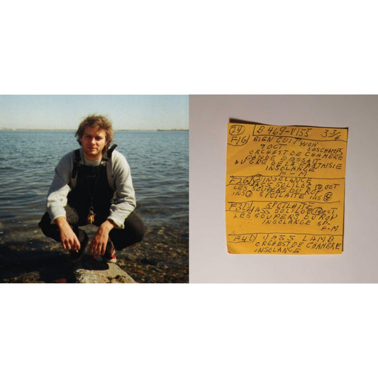 This is a 2 LP Vinyl SKU bundle.
1.This LP Vinyl is brand new.Format: LP VinylMusic Style: Indie RockThis item's title is: Another OneArtist: Mac DemarcoLabel: Captured TracksBarcode: 817949011550Release Date: 8/7/2015
2.This LP Vinyl is brand new.