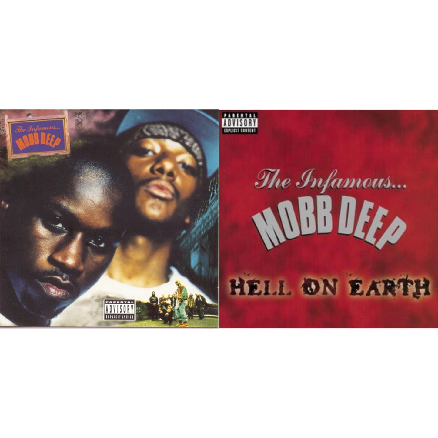 Infamous & Hell On Earth