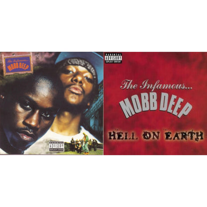 Infamous & Hell On Earth