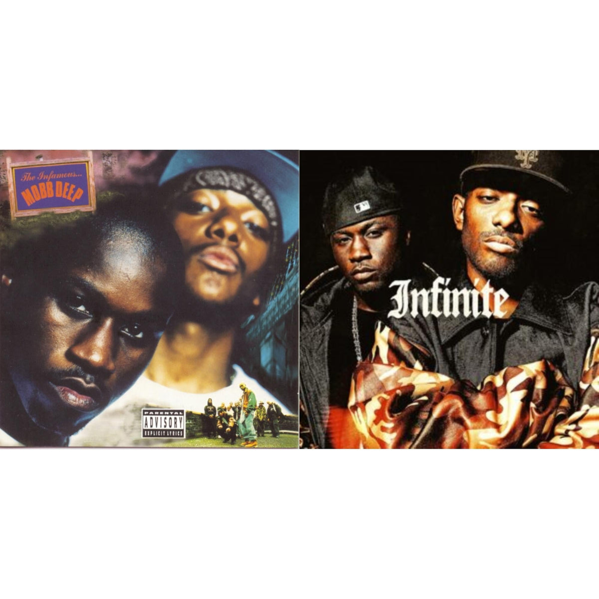 Infamous & Infinite