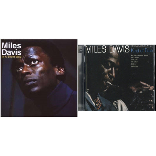 Kind Of Blue & In A Silent Way
