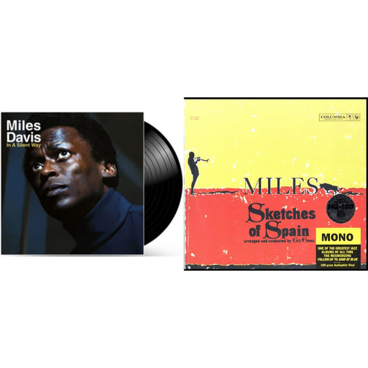 Sketches Of Spain (Mono) & In A Silent Way