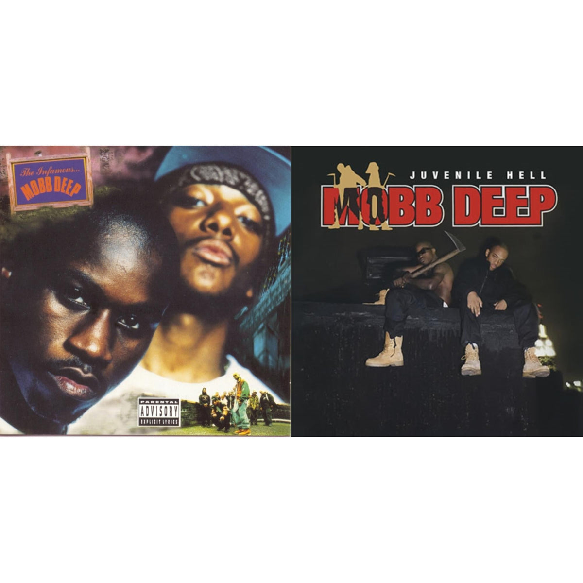 Infamous & Juvenile Hell