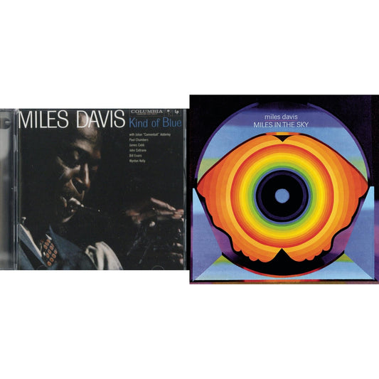 Kind Of Blue & Miles In The Sky