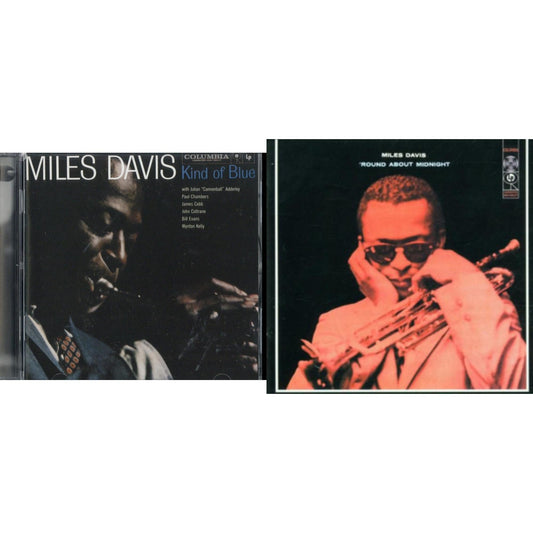 Kind Of Blue & Round About Midnight