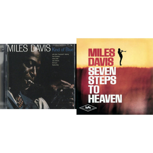 Kind Of Blue & Seven Steps To Heaven