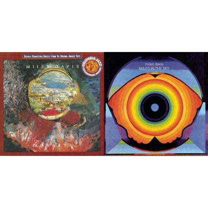 Agharta & Miles In The Sky