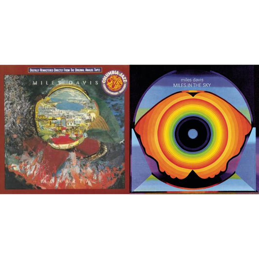 Agharta & Miles In The Sky