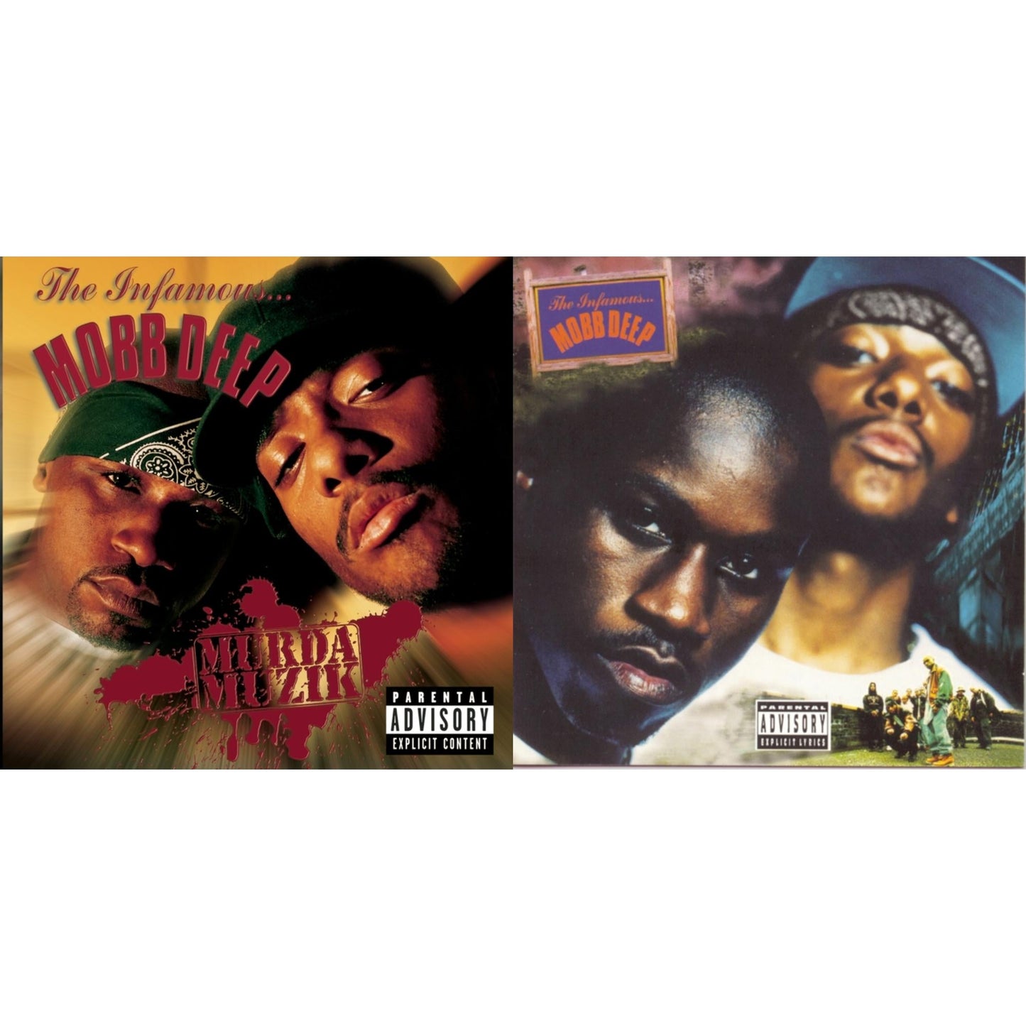 Murda Muzik & Infamous