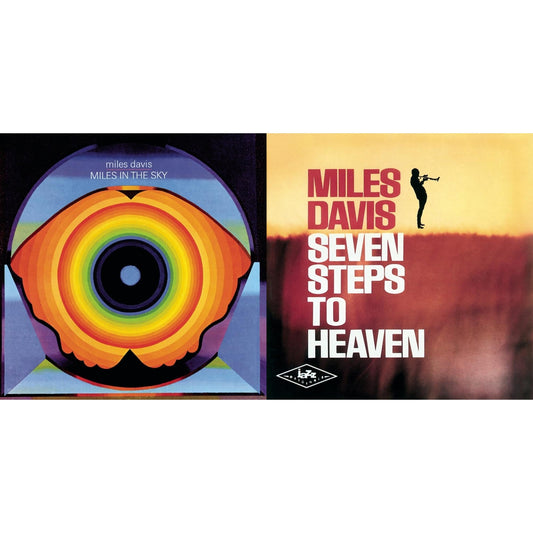 Miles In The Sky & Seven Steps To Heaven