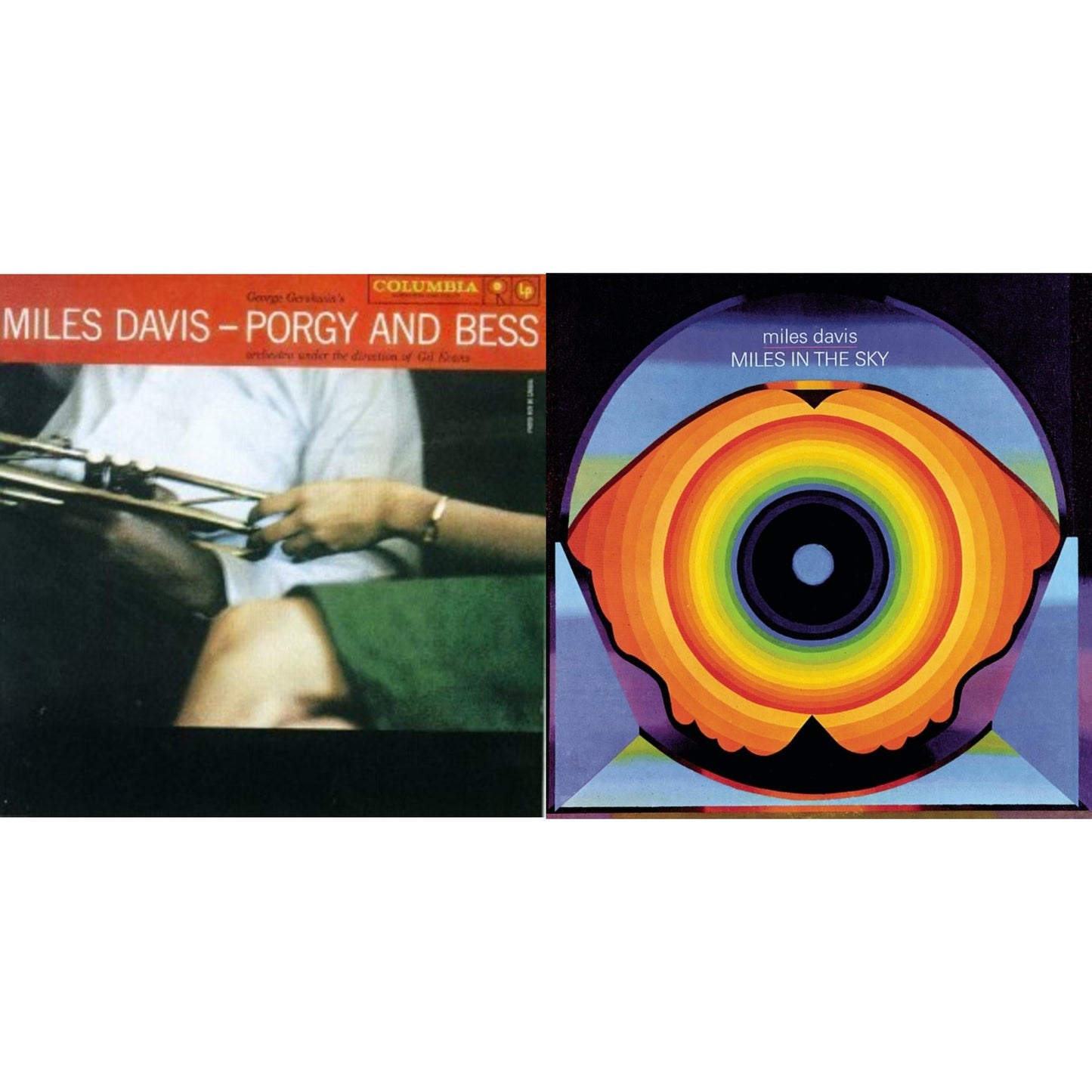 Porgy & Bess & Miles In The Sky
