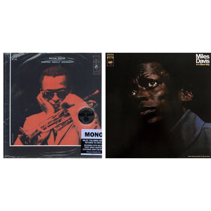 Round About Midnight (180G/Mono) & In A Silent Way