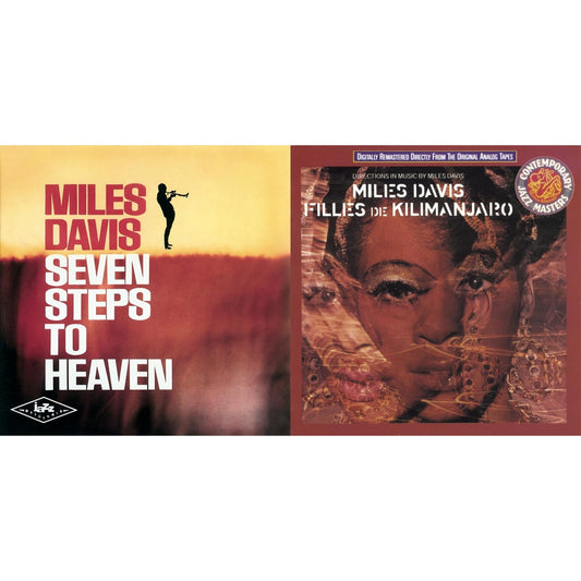 Filles De Kilimanjaro & Seven Steps To Heaven