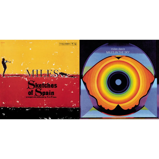 Sketches Of Spain & Miles In The Sky