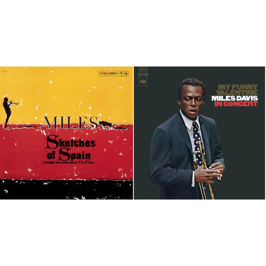Sketches Of Spain & My Funny Valentine