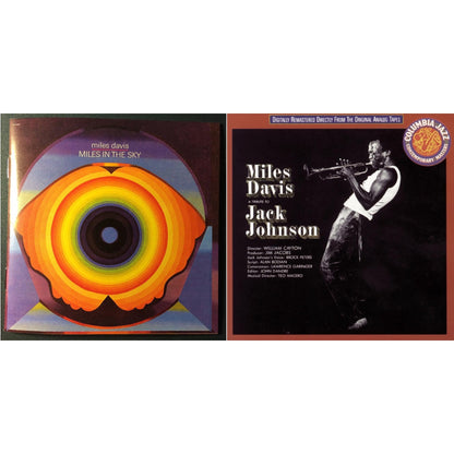 Miles In The Sky & Tribute To Jack Johnson