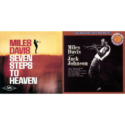 Seven Steps To Heaven & Tribute To Jack Johnson