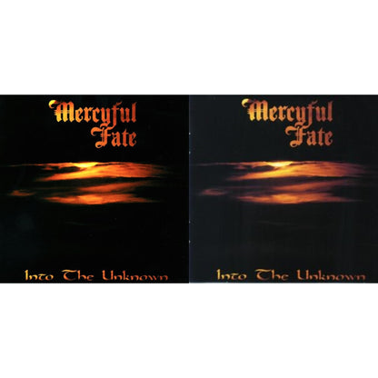 Into The Unknown (Grey/Black Marbled LP Vinyl) & Into The Unknown