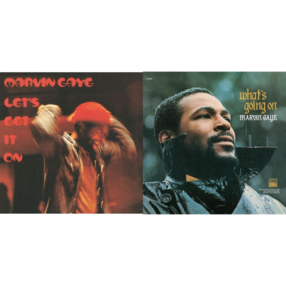 Let's Get It On & What's Going On (50Th Anniversary/2LP)