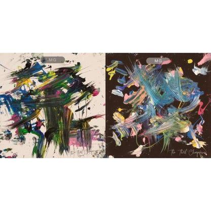 This is a 2 LP Vinyl SKU bundle.
1.This LP Vinyl is brand new.Format: LP VinylMusic Style: TechnoThis item's title is: Third Chimpanzee Remixed (Limited/Orange & Blue Vinyl/2LP)Artist: Martin GoreLabel: MUTEBarcode: 5400863049782Release Date: 8/27/2021
2.This LP Vinyl is brand new.