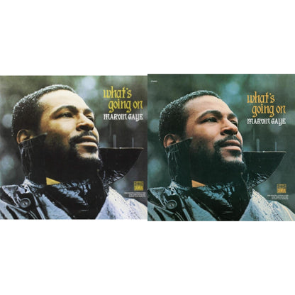 What's Going On (50Th Anniversary/2LP) & What's Going On