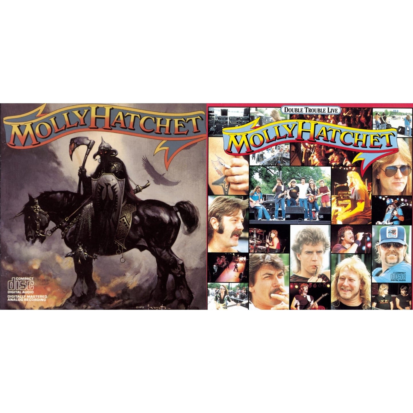 Molly Hatchet & Double Trouble