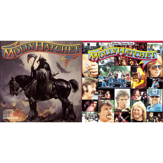 Molly Hatchet & Double Trouble