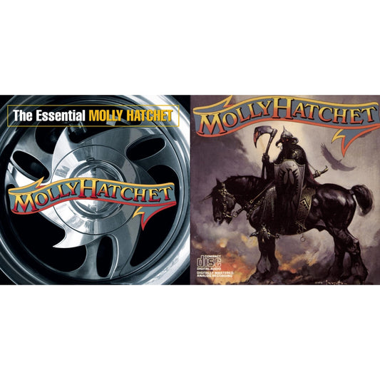 Essential Molly Hatchet & Molly Hatchet
