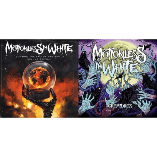 Scoring The End Of The World (Deluxe) & Creatures