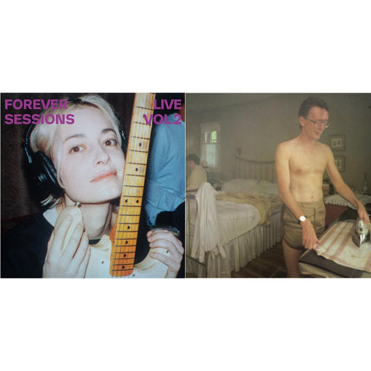 Forever Live Sessions Vol 2  & Equus Asinus