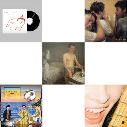 Oncle Jazz (2LP) & Men I Trust & Equus Asinus & Equus Caballus & Forever Live Sessions
