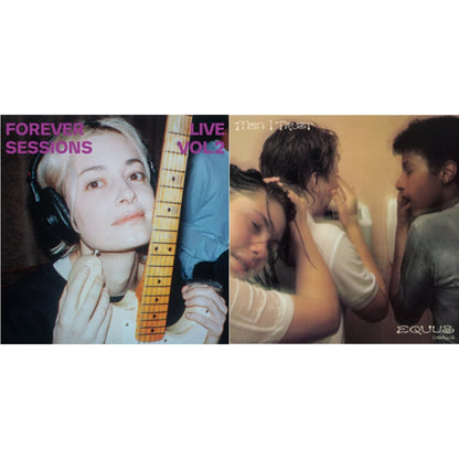 Forever Live Sessions Vol 2  & Equus Caballus
