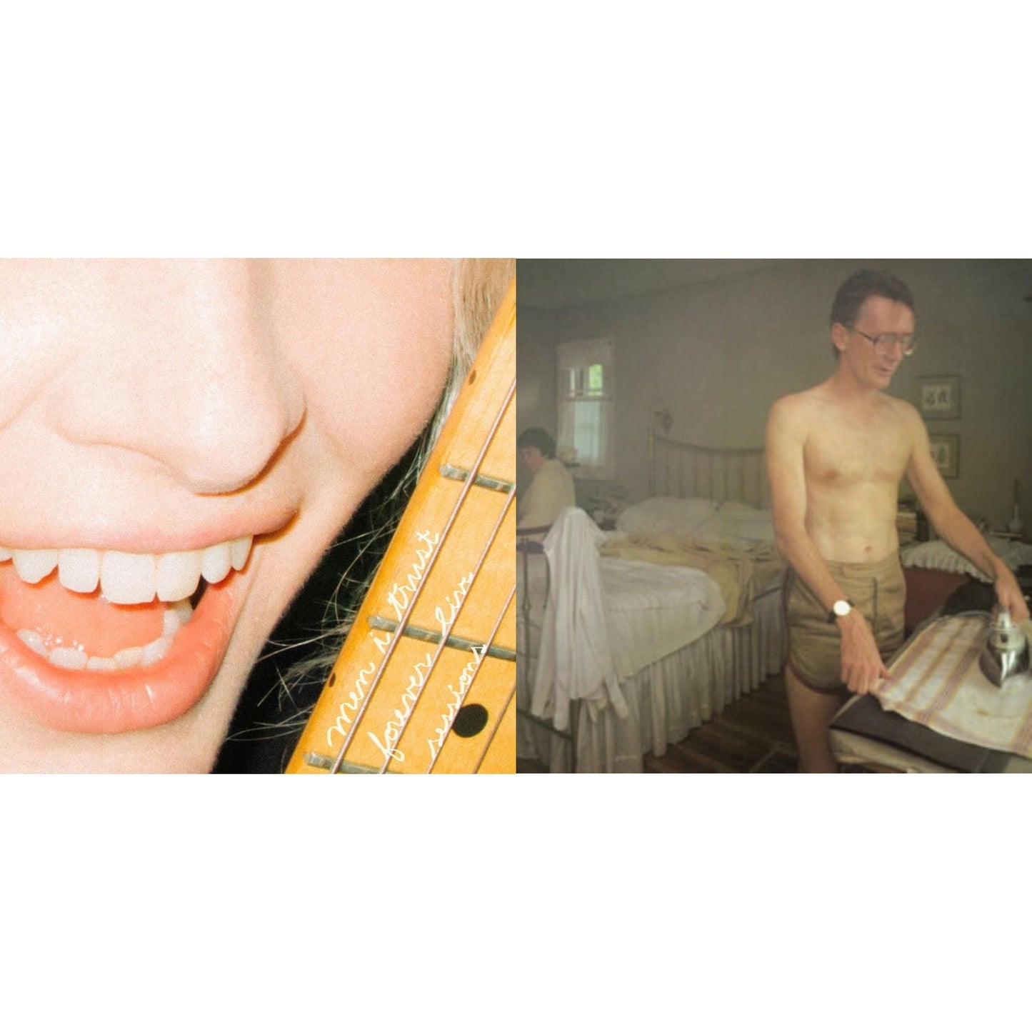 Forever Live Sessions & Equus Asinus