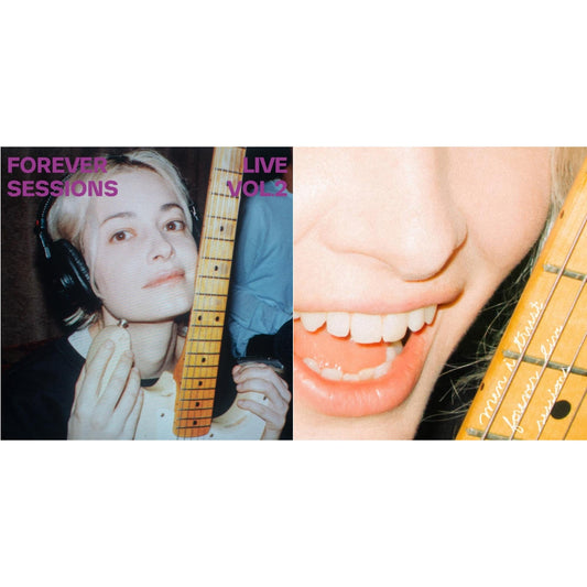 Forever Live Sessions Vol 2  & Forever Live Sessions