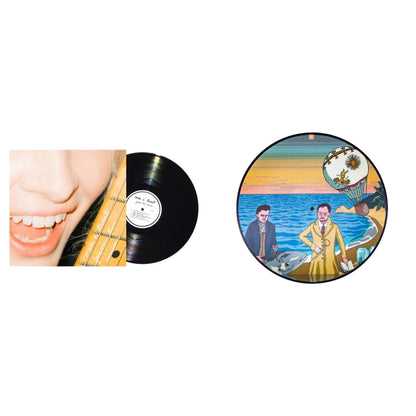 This is a 2 LP Vinyl SKU bundle.
1.This LP Vinyl is brand new.Format: LP VinylMusic Style: Indie RockThis item's title is: Forever Live SessionsArtist: Men I TrustLabel: Orange SkyBarcode: 722056193825Release Date: 9/3/2021
2.This LP Vinyl is brand new.