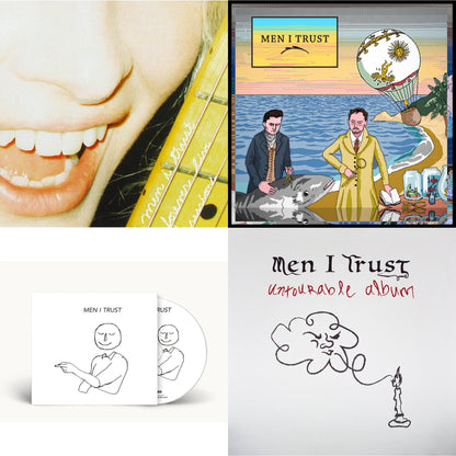 S/T & Men I Trust & Forever Live Sessions & Japan Untourable Album