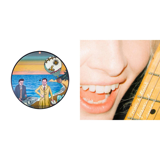 Headoom (Picture Disc) & Forever Live Sessions
