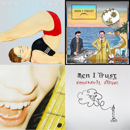 Headroom & Men I Trust & Forever Live Sessions & Japan Untourable Album
