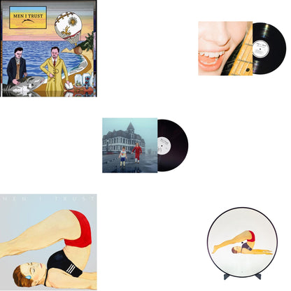 This is a 5 LP Vinyl SKU bundle.
1.This LP Vinyl is brand new.Format: LP VinylThis item's title is: Men I TrustArtist: Men I TrustBarcode: 990312020738
2.This LP Vinyl is brand new.