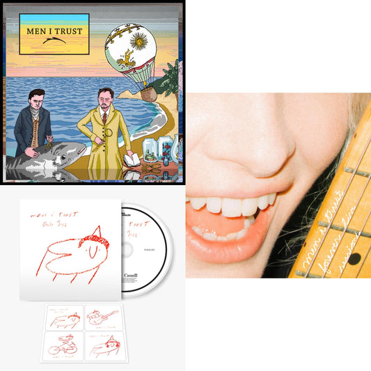 Oncle Jazz & Men I Trust & Forever Live Sessions