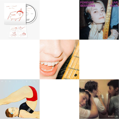 Oncle Jazz & Headroom & Forever Live Sessions & Forever Live Sessions Vol 2  & Equus Caballus
