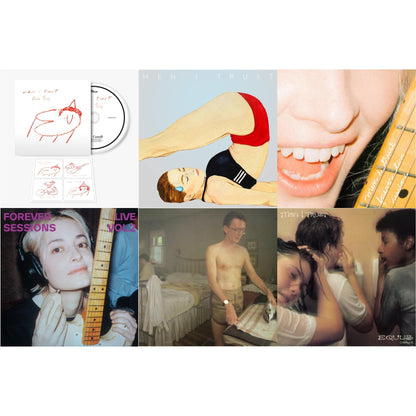 Oncle Jazz & Headroom & Forever Live Sessions & Forever Live Sessions Vol 2  & Equus Asinus & Equus Caballus