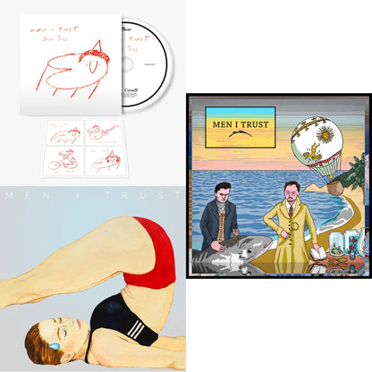 Oncle Jazz & Headroom & Men I Trust