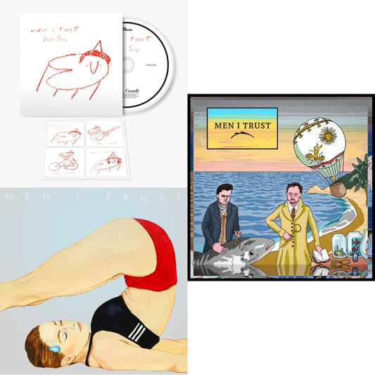 Oncle Jazz & Headroom & Men I Trust