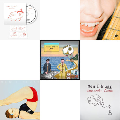 Oncle Jazz & Headroom & Men I Trust & Forever Live Sessions & Japan Untourable Album