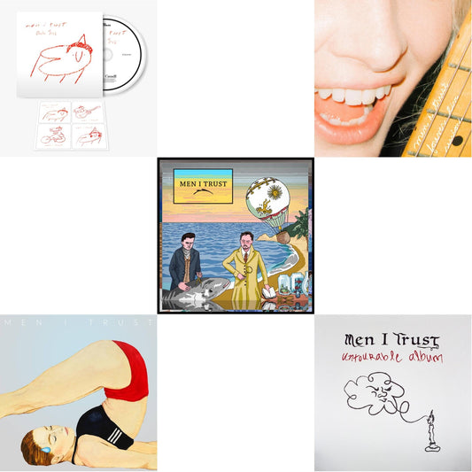 Oncle Jazz & Headroom & Men I Trust & Forever Live Sessions & Japan Untourable Album