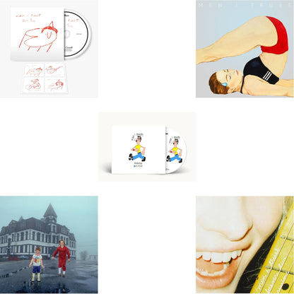 This is a 5 CD SKU bundle.
1.This CD is brand new.Format: CDMusic Style: Indie PopThis item's title is: Oncle JazzArtist: Men I TrustLabel: Return To AnalogBarcode: 722056185226Release Date: 10/4/2019
2.This CD is brand new.