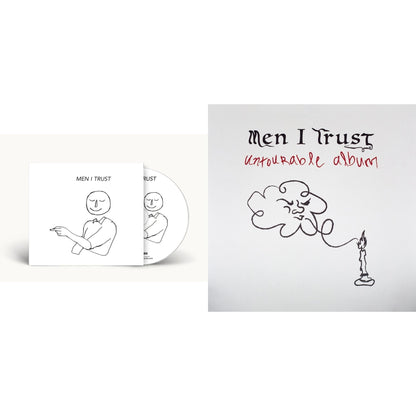 S/T & Japan Untourable Album