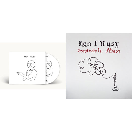 S/T & Japan Untourable Album